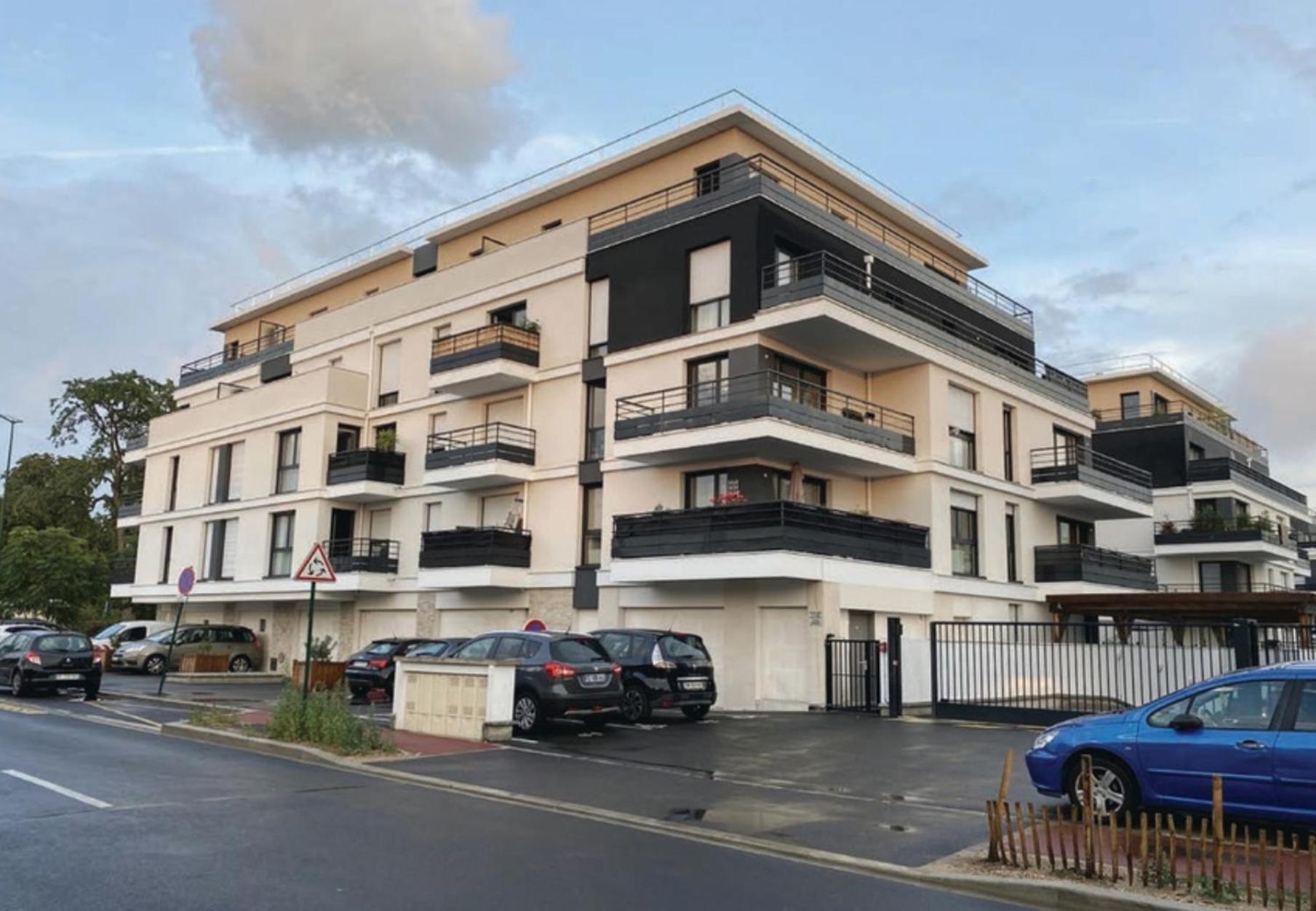 Le 24 Nautic, Appartement Douillet Bassin Olympique Disneyland & Paris Avec Parking Vaires-sur-Marne Exterior foto